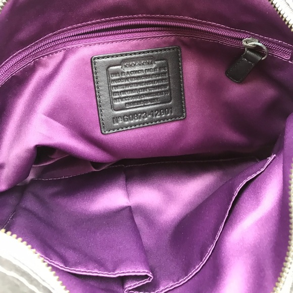 Coach shoulder bag (excellent condition) - Picture 5 of 5